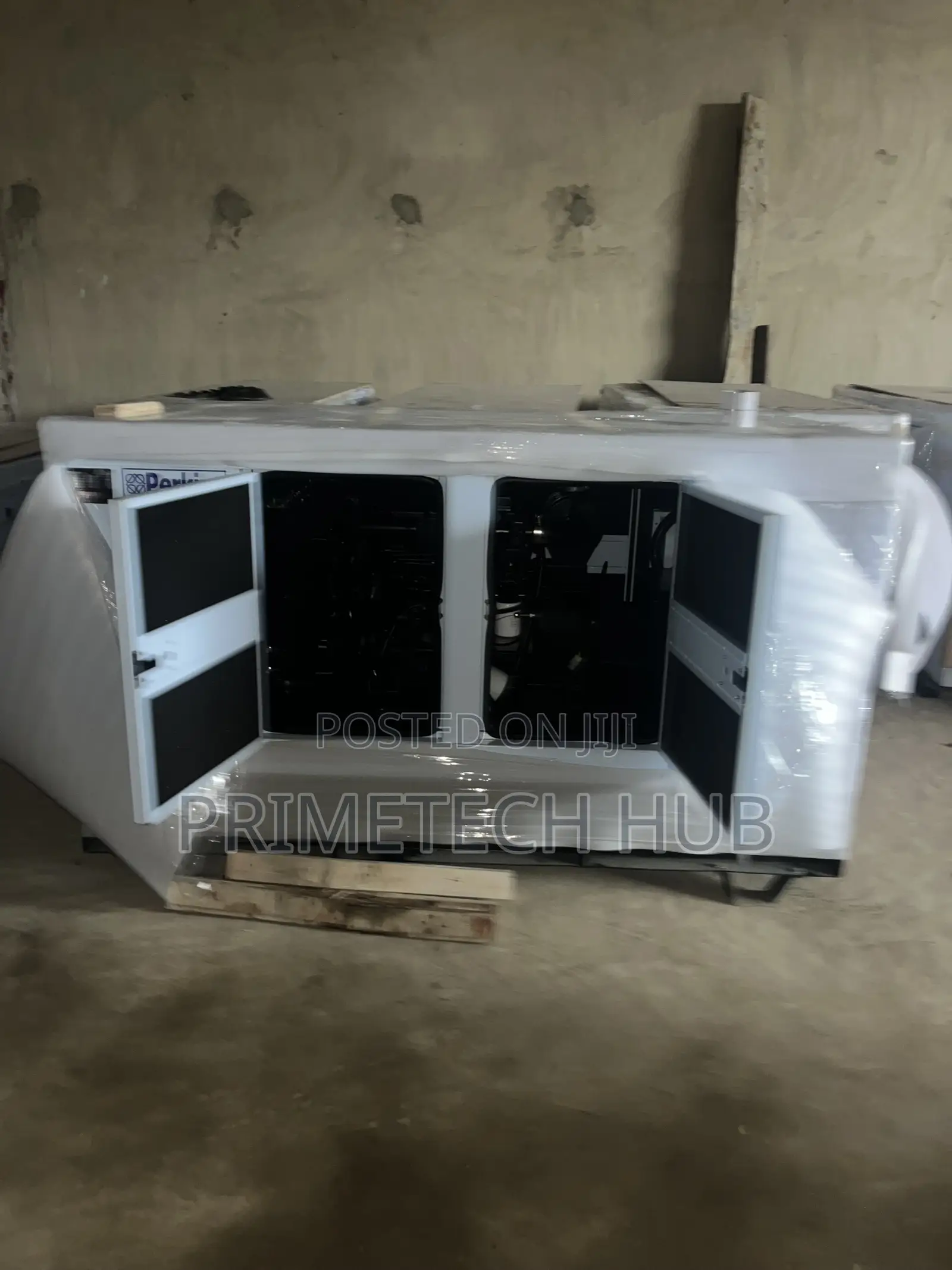 20kva Silent Perkins Generator With Stamford Alternator for Sale
