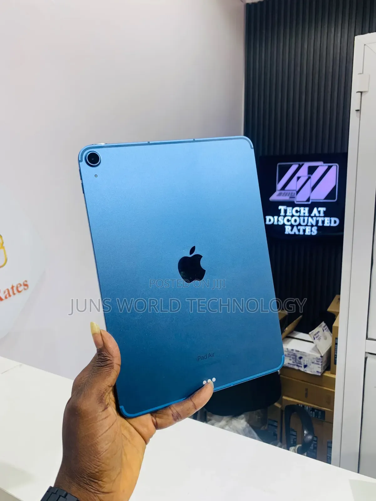 Apple iPad Air (2022) 64 GB Blue