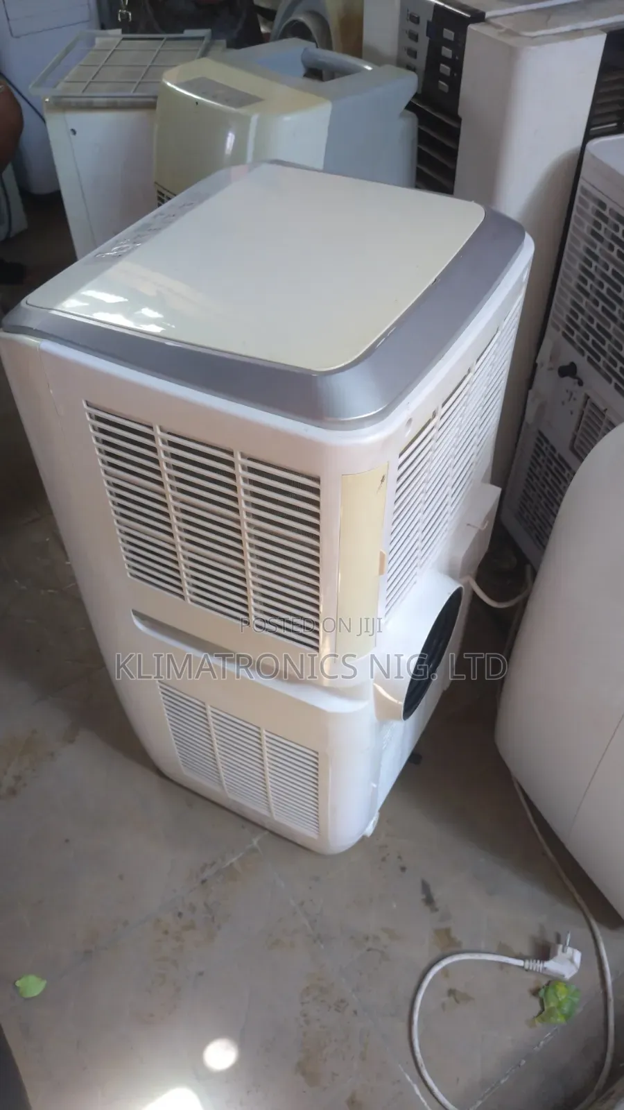Portable -Mobile -Ac 1.5hp