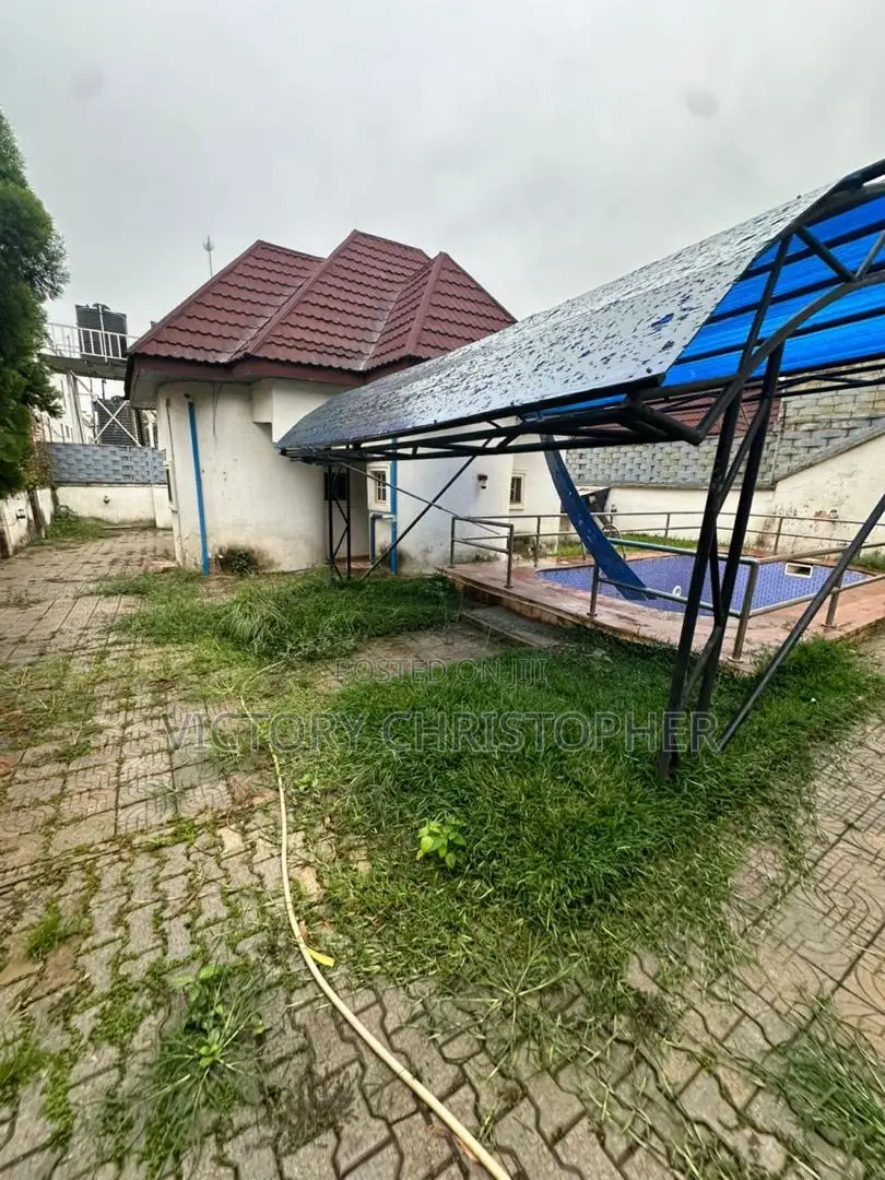 5bdrm Duplex in Aso Villa, Asokoro for rent