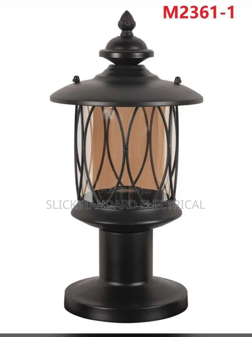 Outside Light Cast