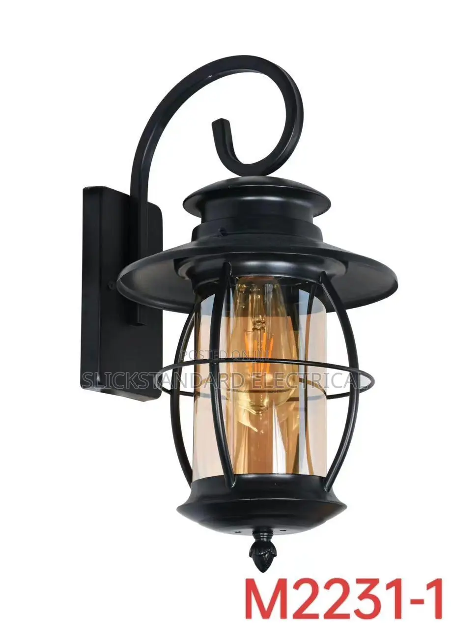 Outside Light Cast