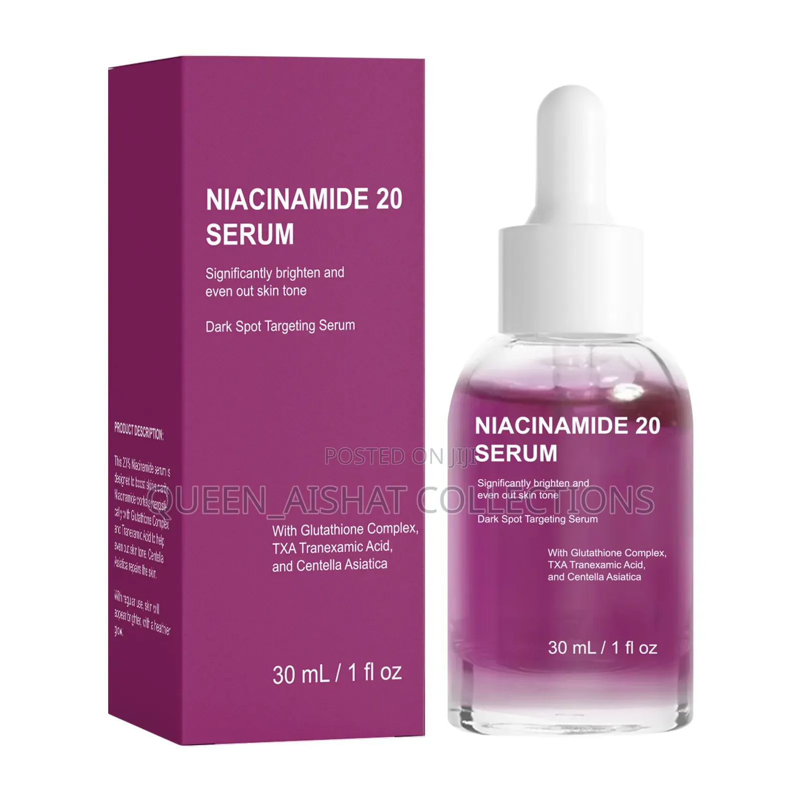 Niacinamide 20 Serum
