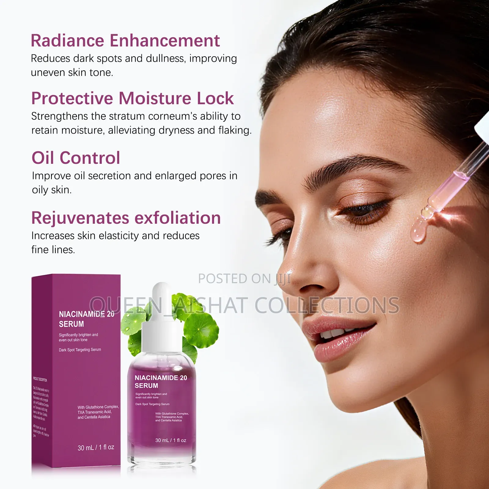 Niacinamide 20 Serum