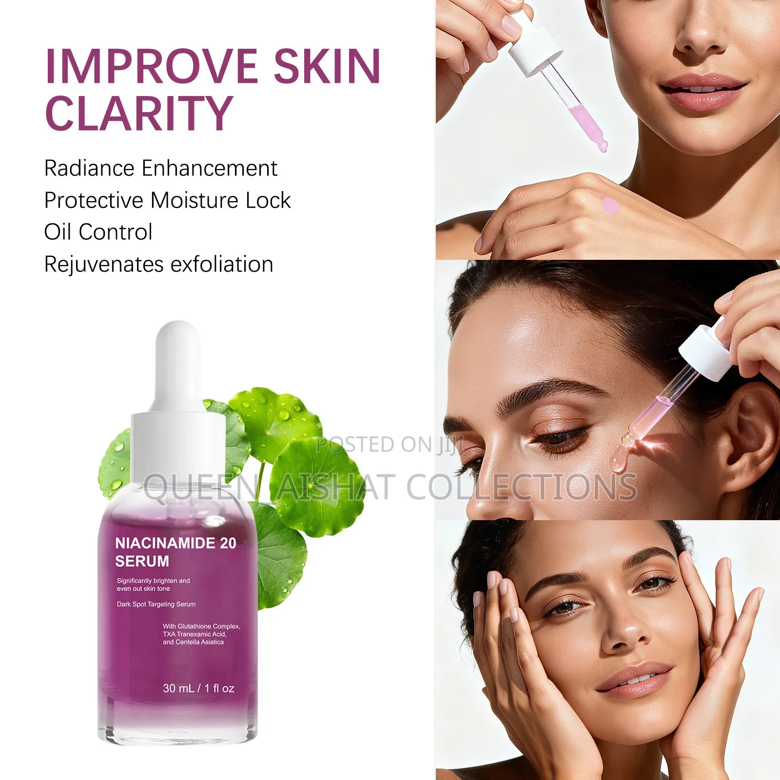 Niacinamide 20 Serum