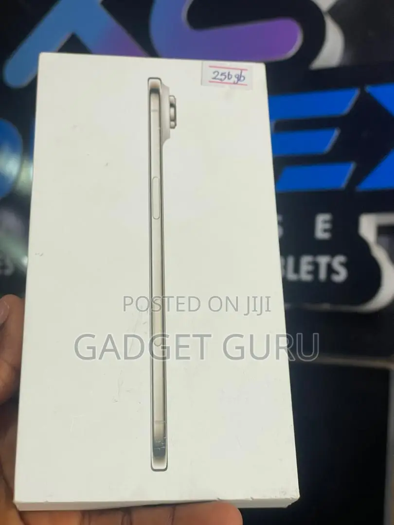 New Apple iPhone Air 512 GB Gold