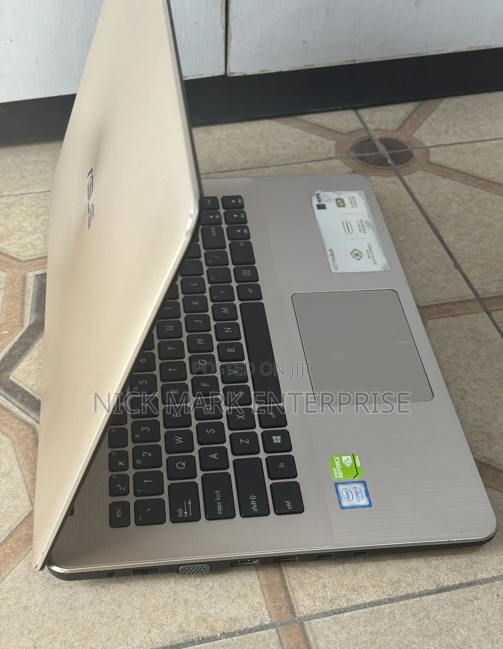 Laptop Asus X44HR 8GB Intel Core i5 HDD 500GB