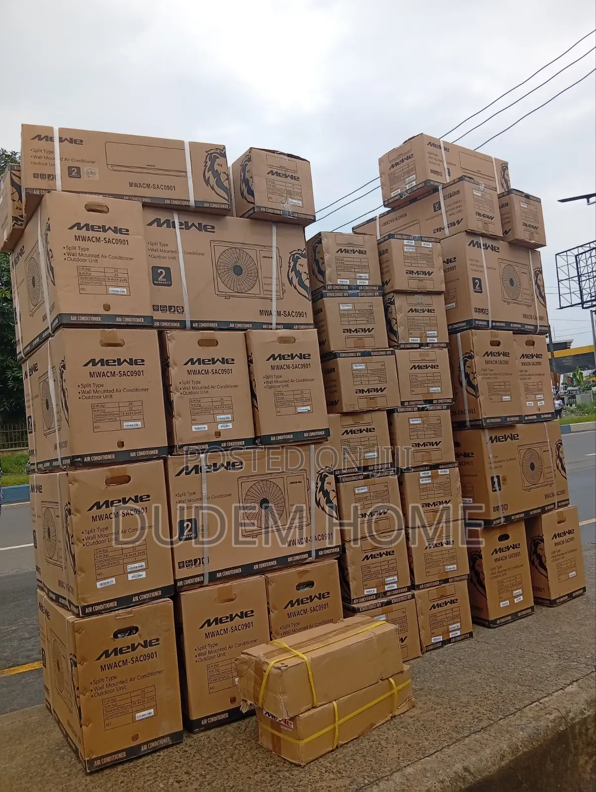 Mewe Air Conditioner 1.5hp