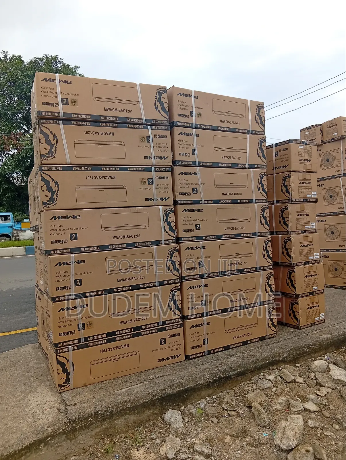 Mewe Air Conditioner 1.5hp