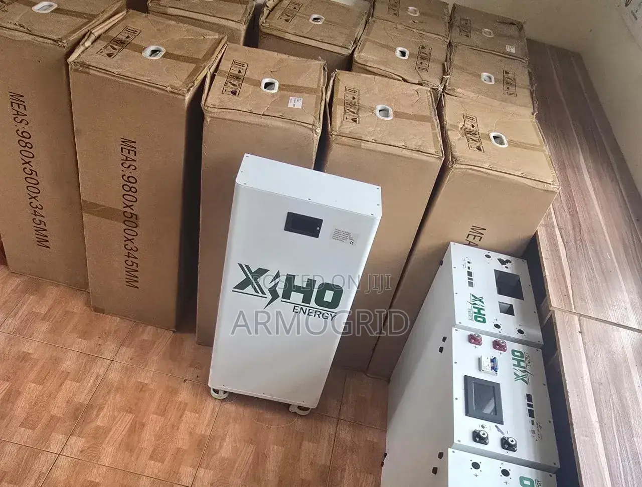 16kwh Lithium Battery 8000 Cycles