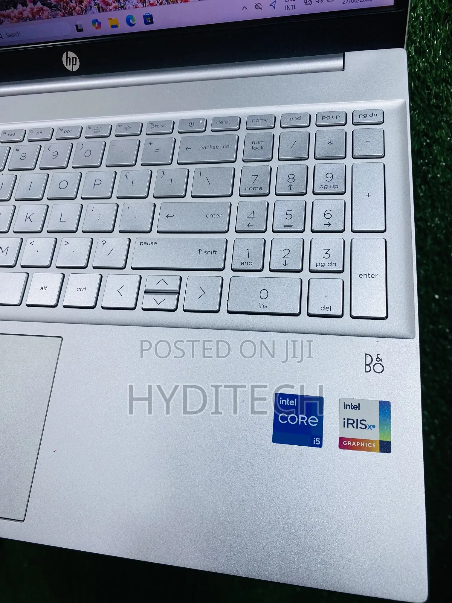 Laptop HP Pavilion 15t 16GB Intel Core i7 SSD 512GB