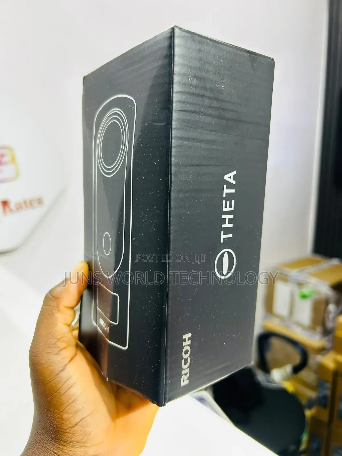 Ricoh Theta Z1