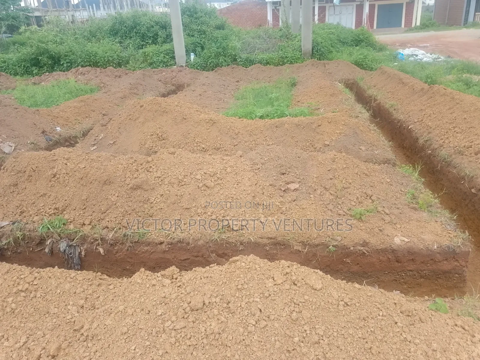 Space Shop Space to Build Duplex Shop Is Available for Sale at Fo1 Kub