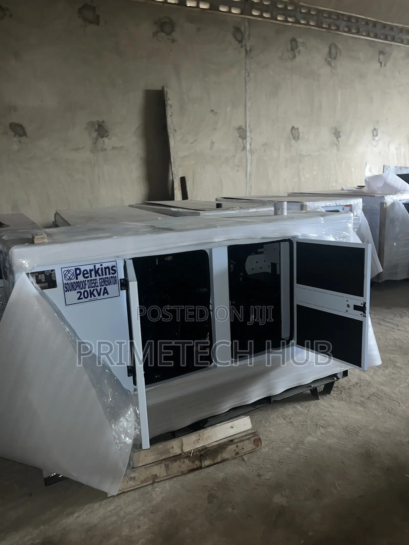 20kva Perkins Generator With Heavy Duty