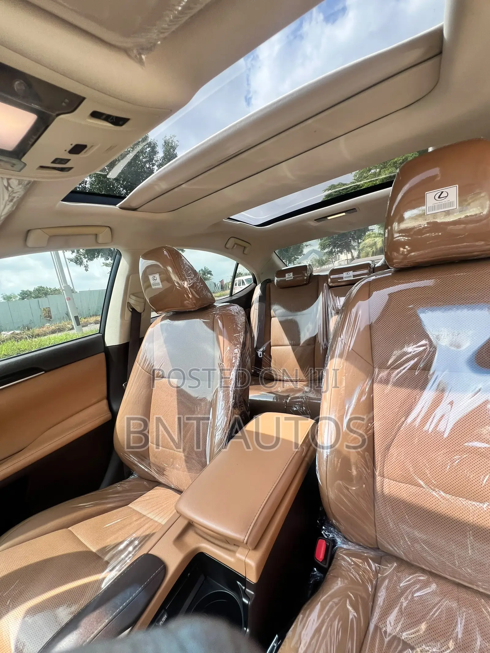 Lexus ES 2016 Burgundy