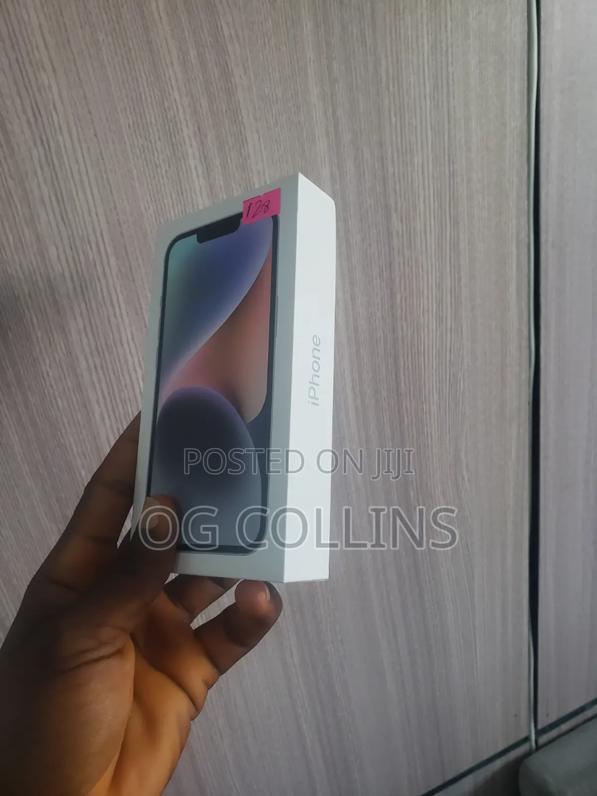 New Apple iPhone 14 128 GB Blue