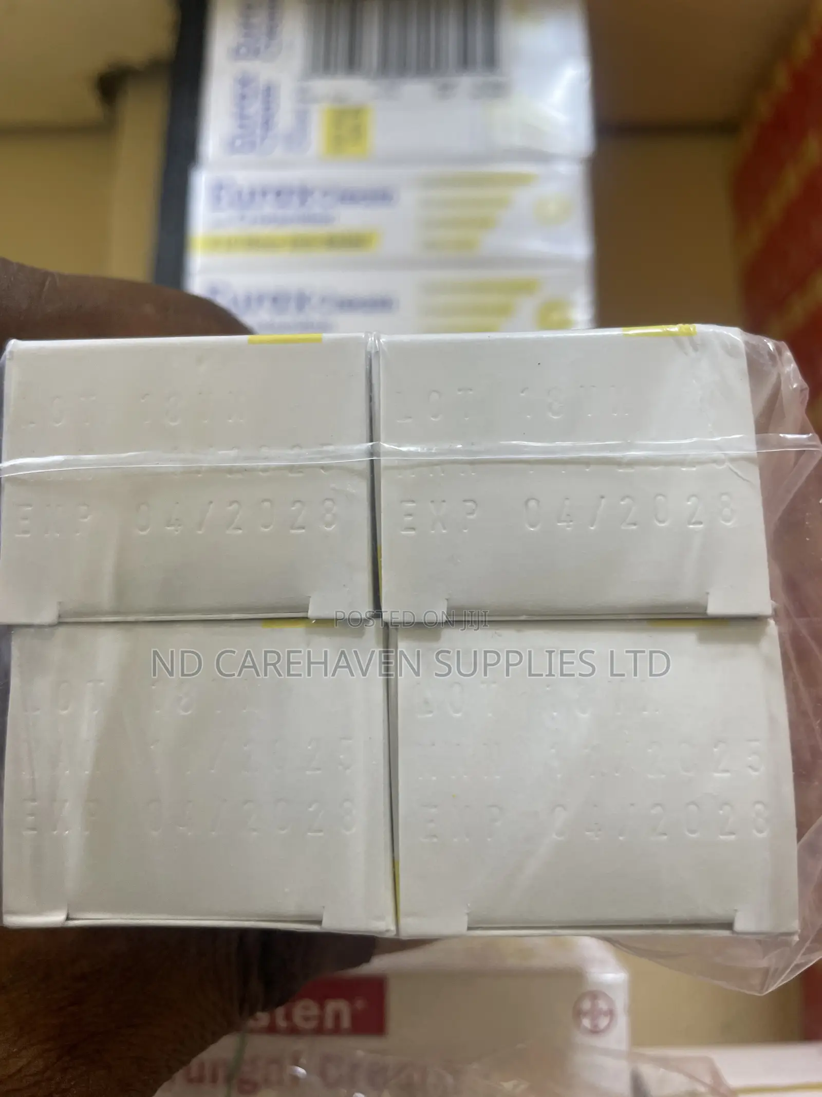 Eurax Cream With Crotamiton