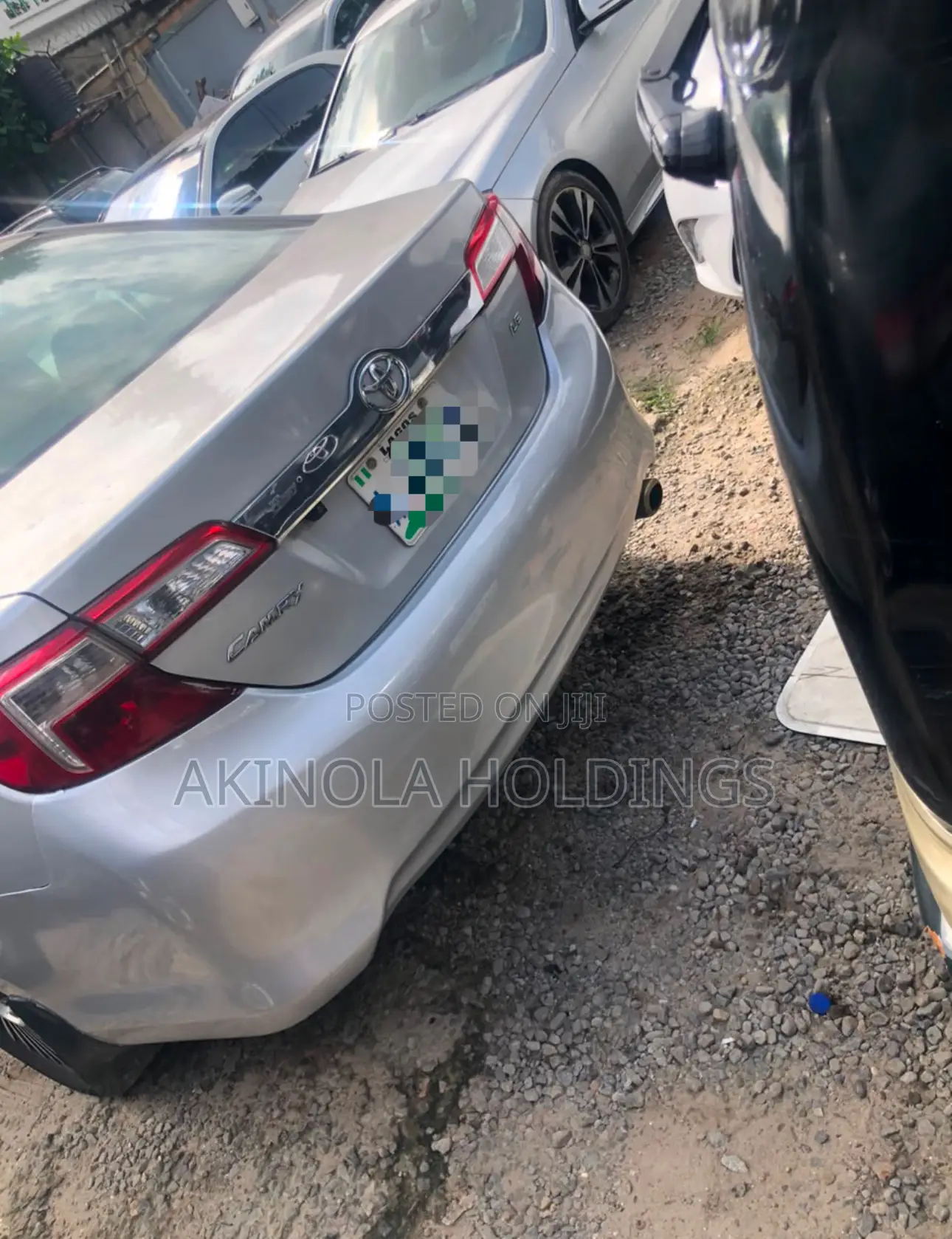 Toyota Camry LE 4dr Sedan (2.5L 4cyl 6A) 2013 Gray