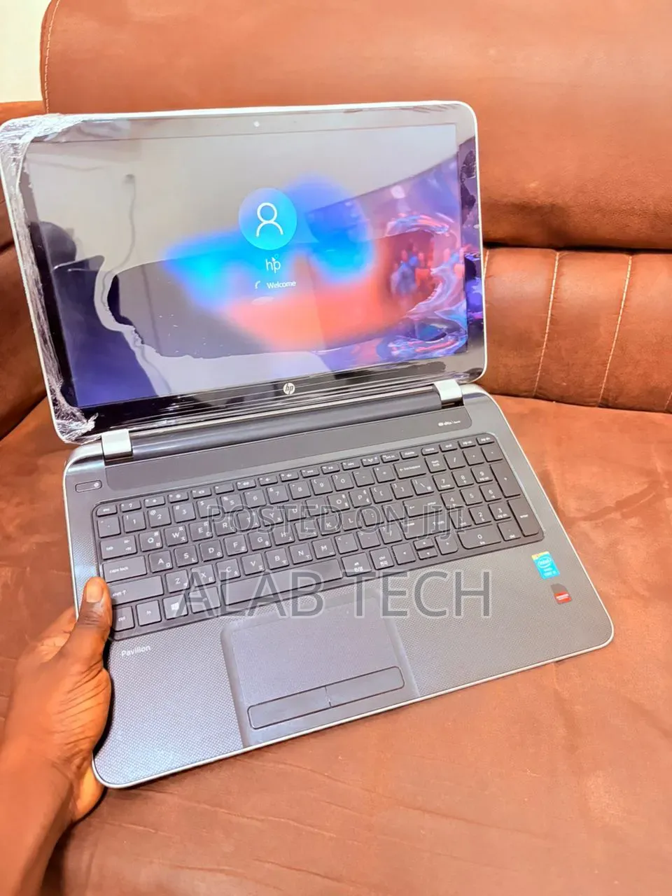 Laptop HP 15 4GB Intel Core i5 HDD 320GB