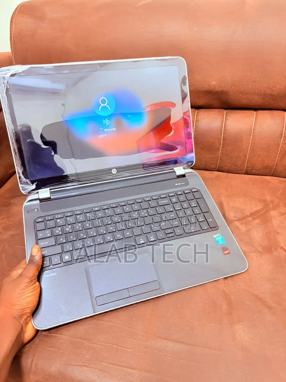 Laptop HP 15 4GB Intel Core i5 HDD 320GB