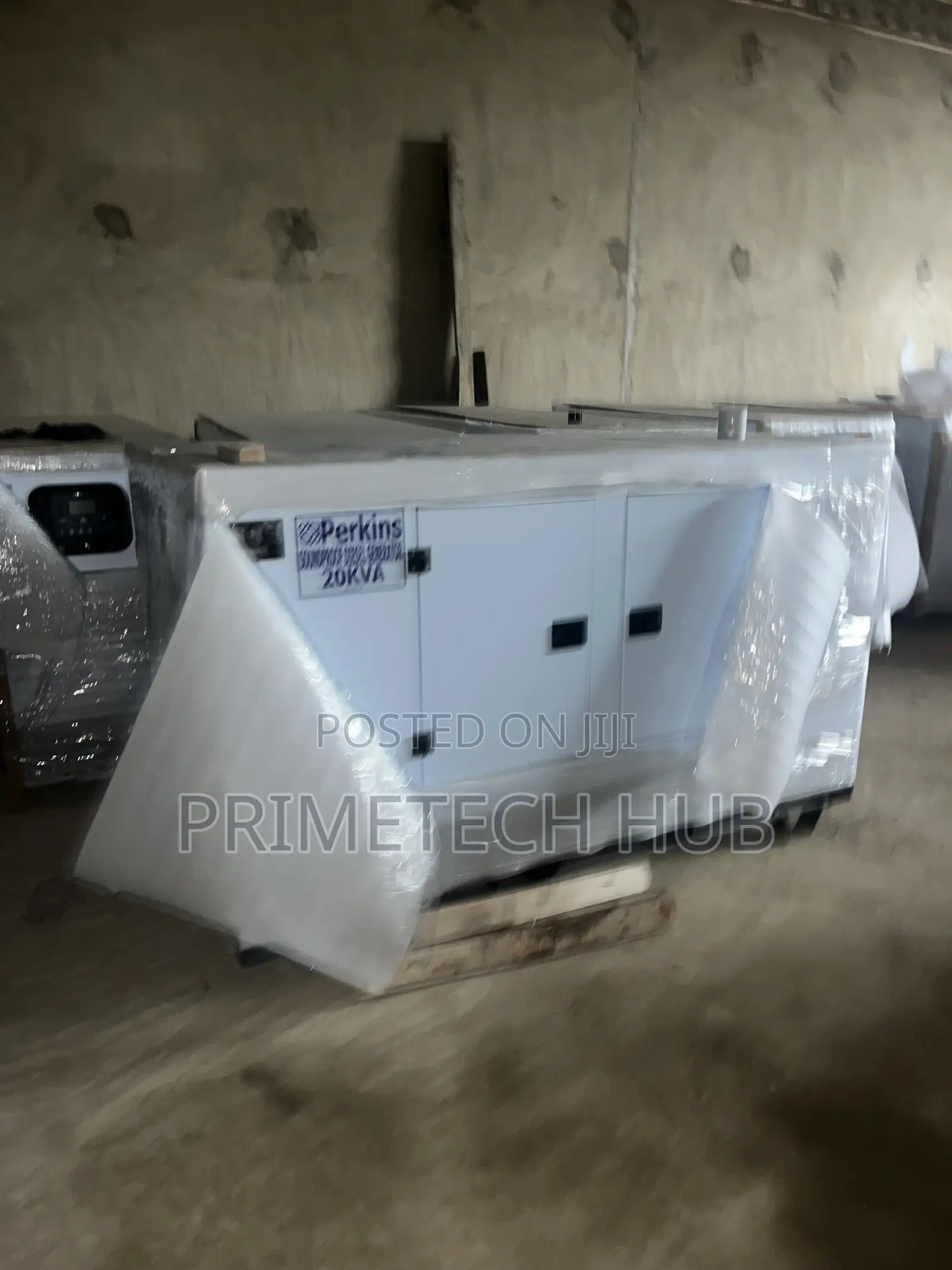 20kva Perkins Generator With Two Years Warranty Included