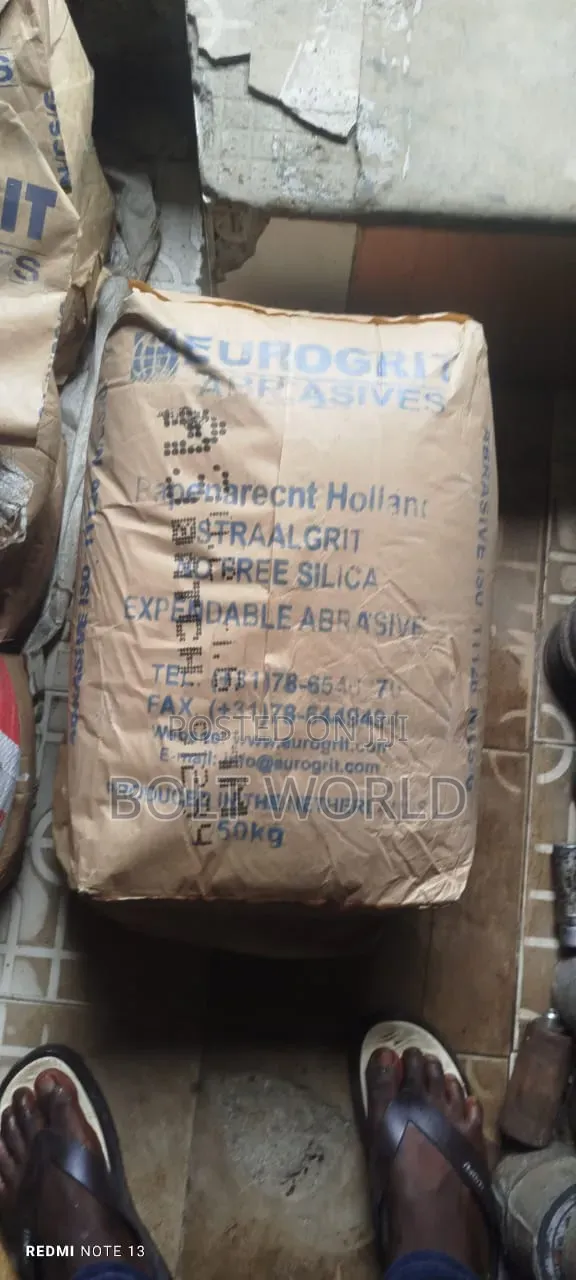 Grit Anti-Skid Coares 50kg