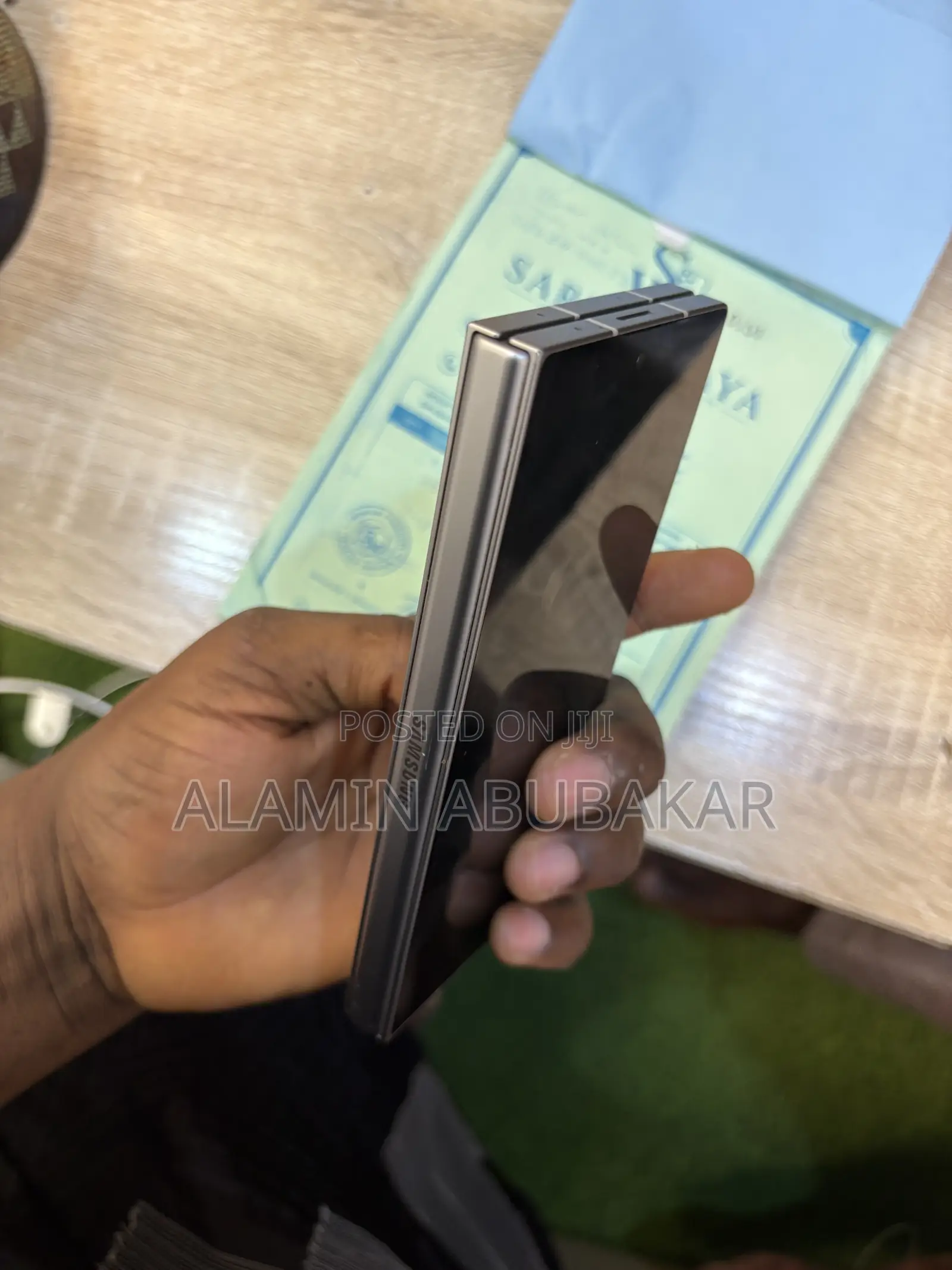 Samsung Galaxy Z Fold6 512 GB Silver