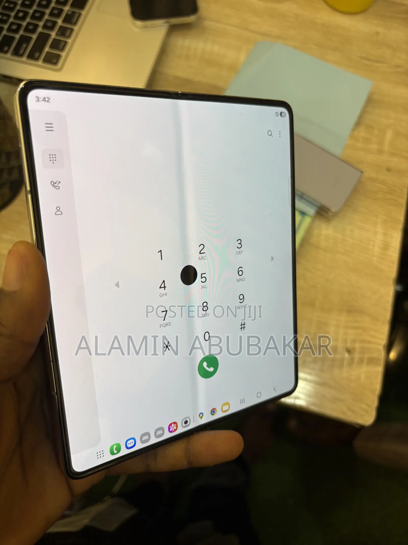 Samsung Galaxy Z Fold 5 512 GB Blue