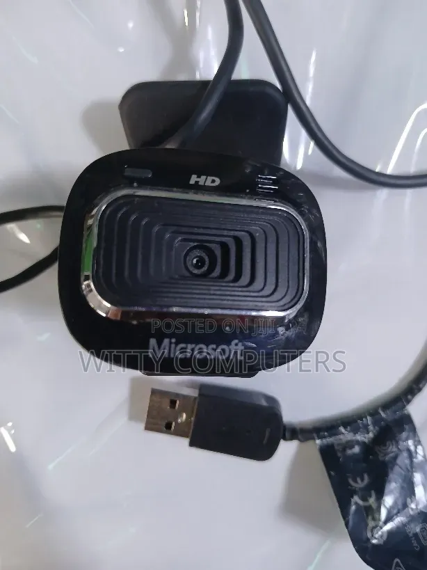 Microsoft Lifecam Hd-3000