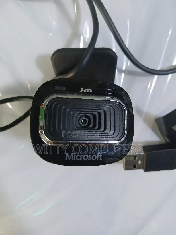 Microsoft Lifecam Hd-3000