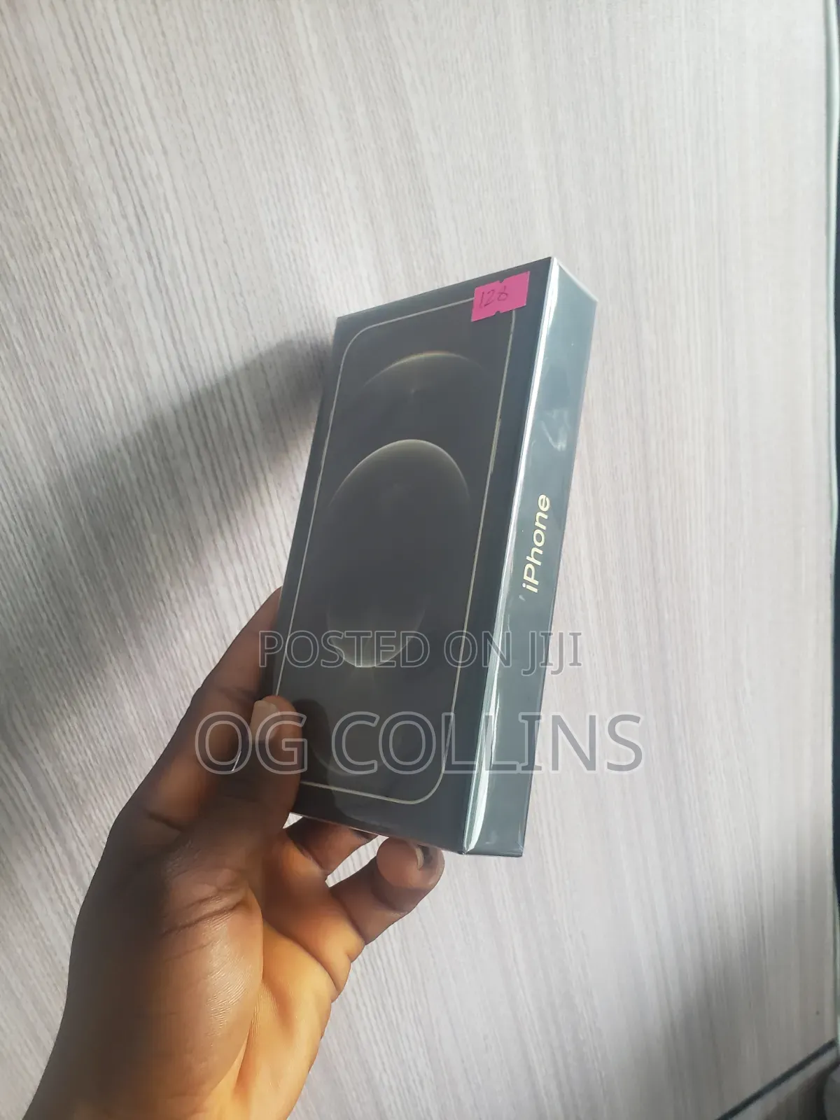 New Apple iPhone 12 Pro Max 128 GB Gold