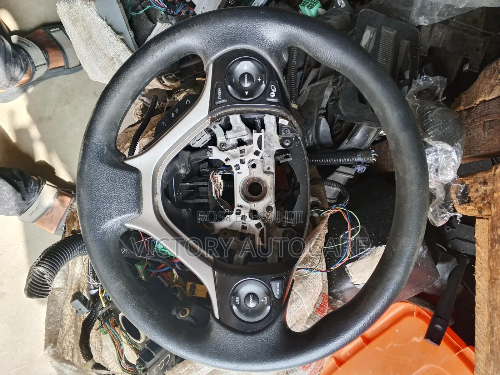 Steering Wheel Honda Civic 2012-2015