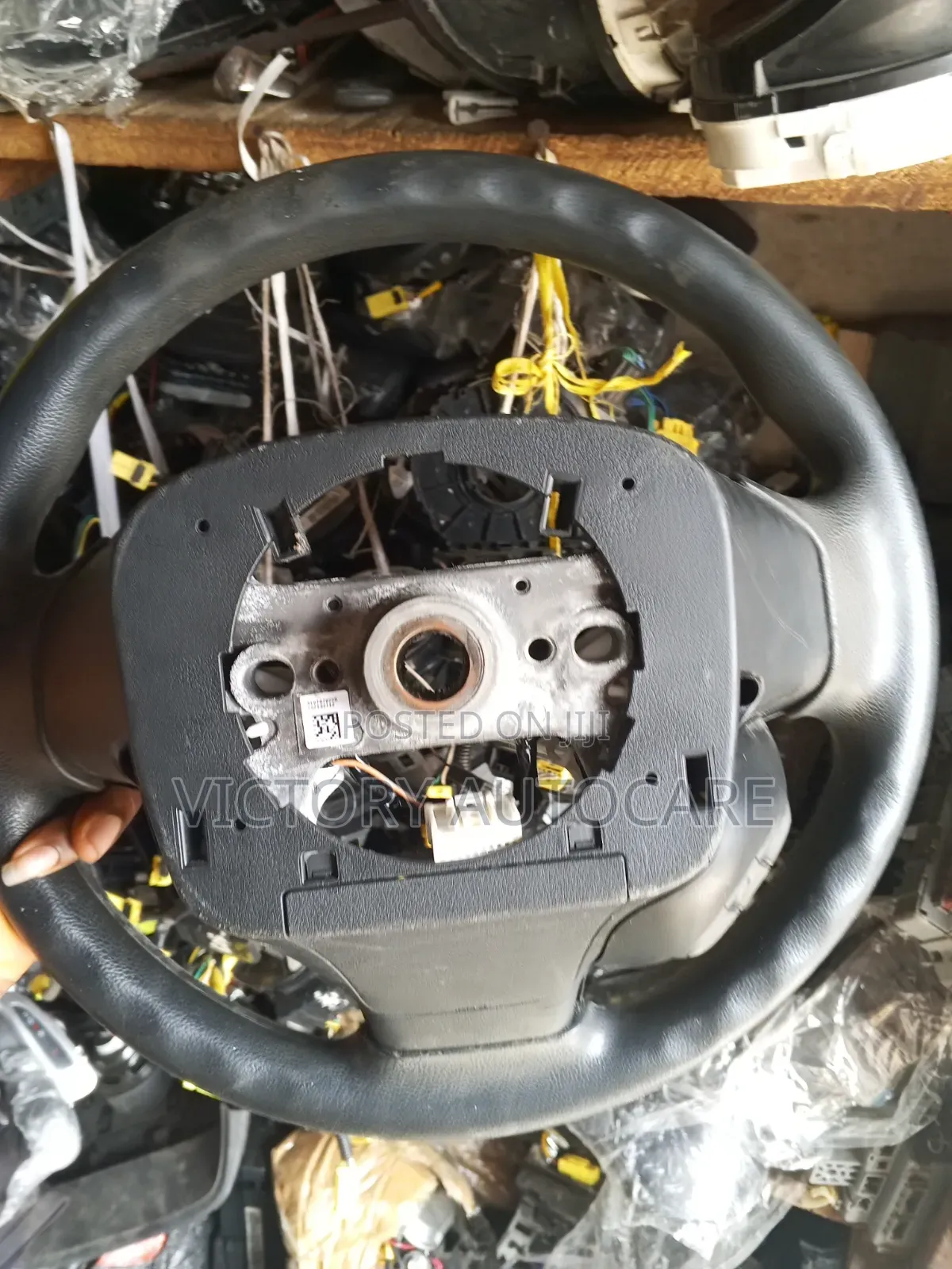 Steering Wheel Honda Civic 2012-2015