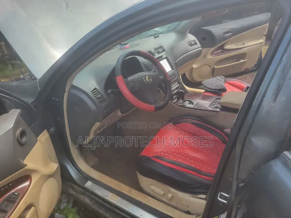 Lexus GS 2008 Gray