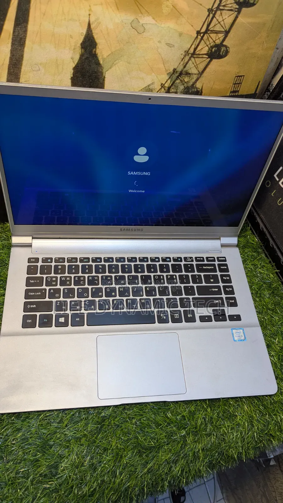 Laptop Samsung Ativ 8GB Intel Core i5 SSD 256GB