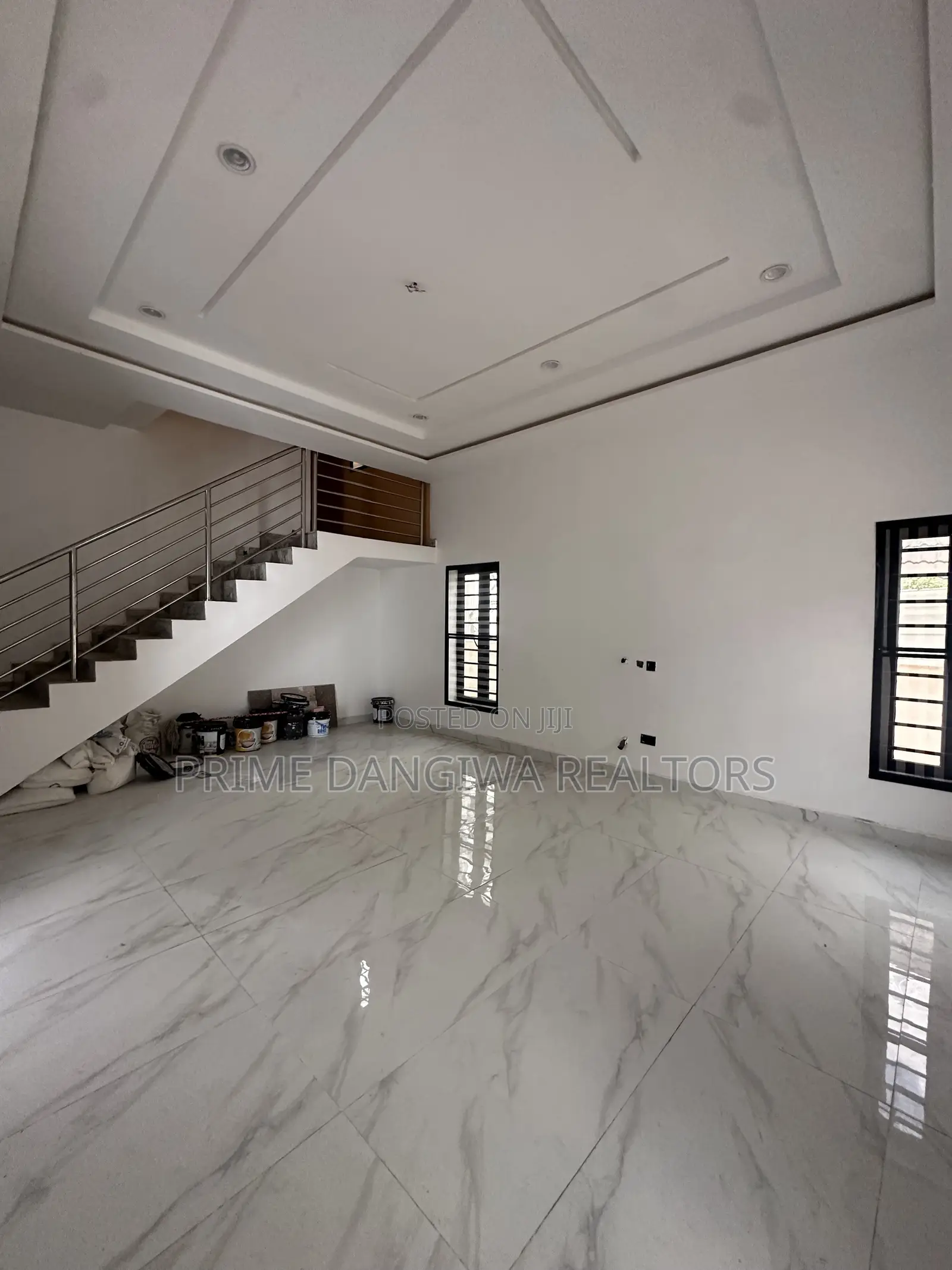 4bdrm Townhouse / Terrace in Aso Drive, Asokoro for rent
