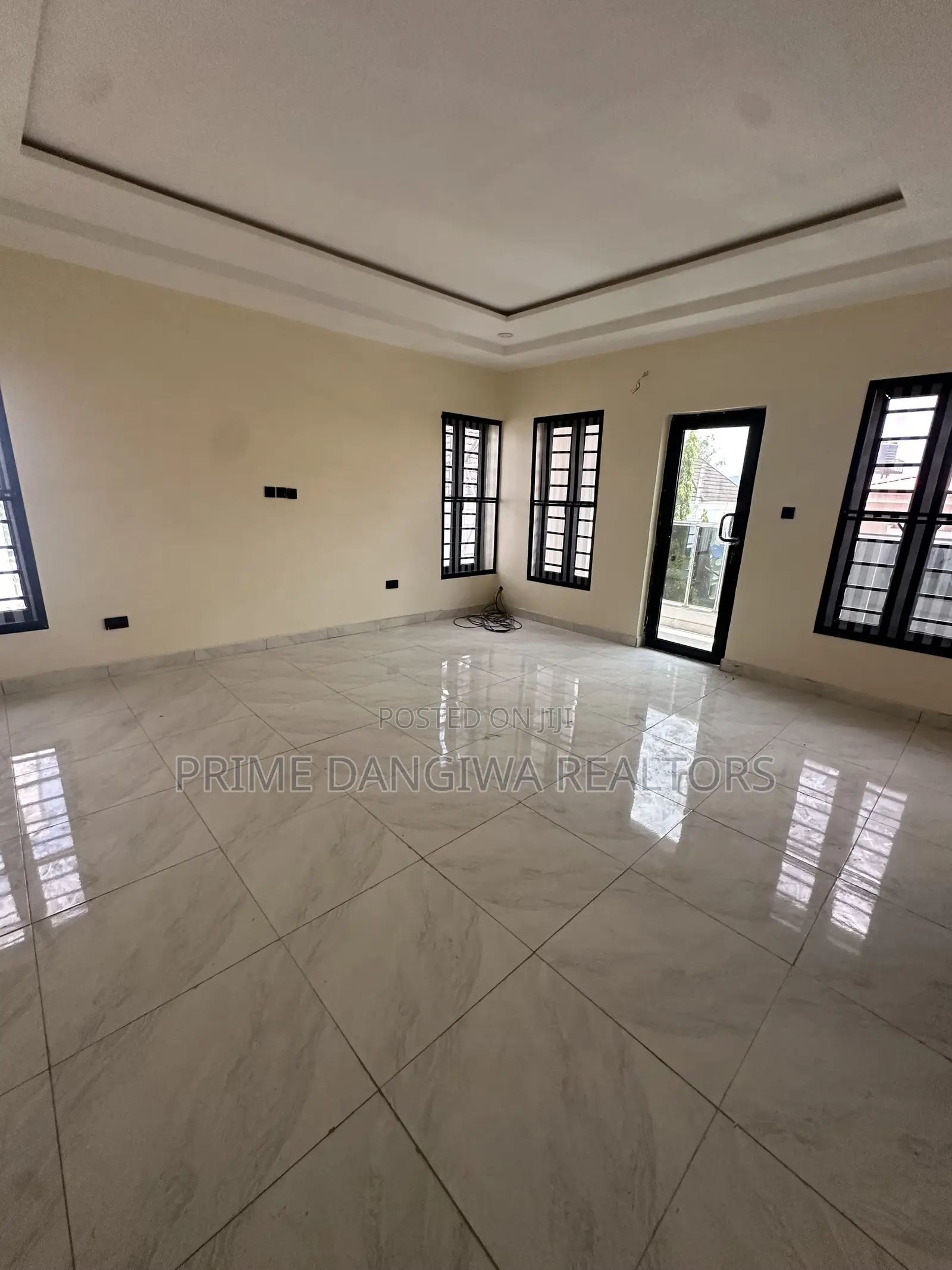 4bdrm Townhouse / Terrace in Aso Drive, Asokoro for rent