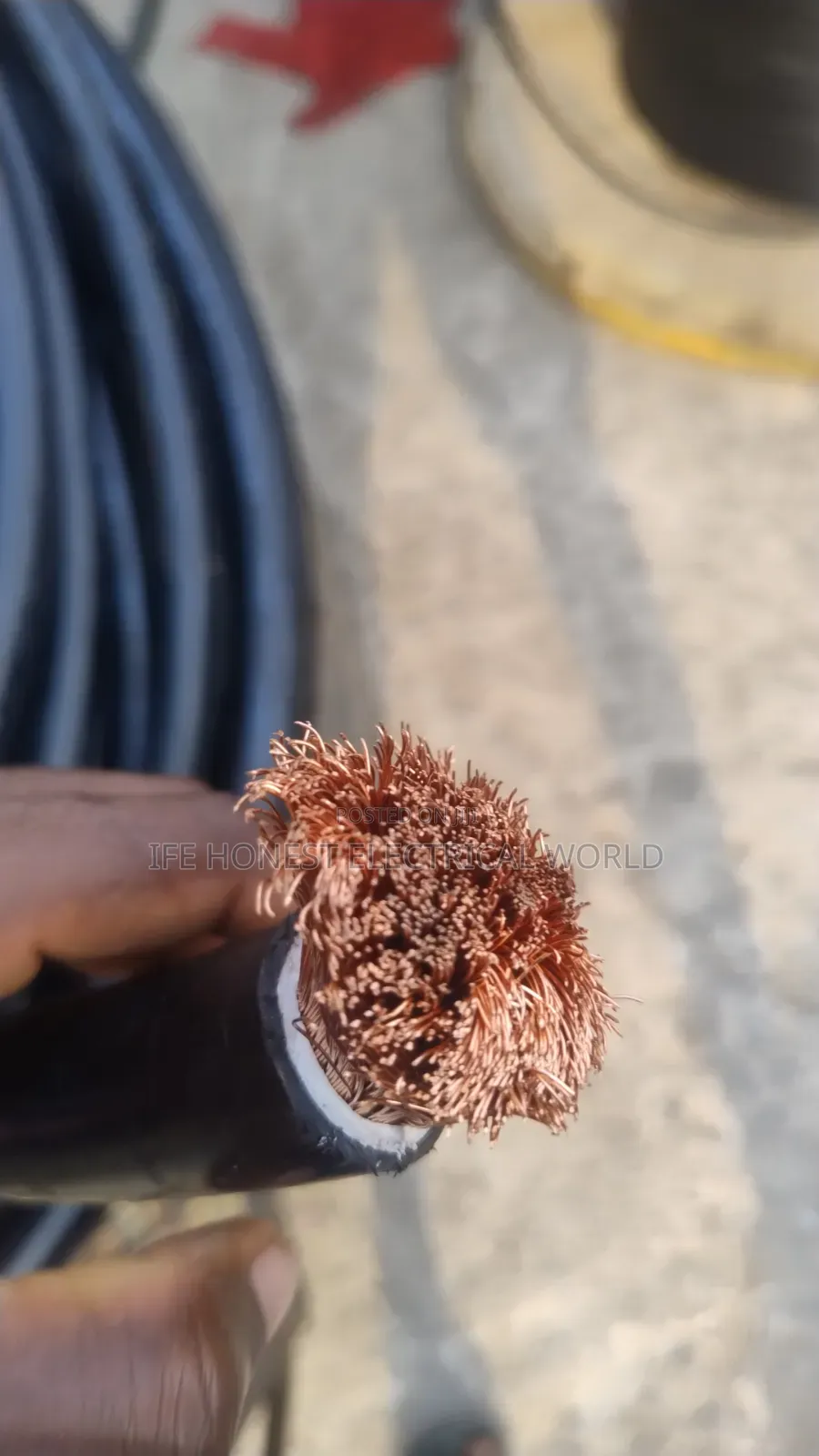 240mm Flexible Cable