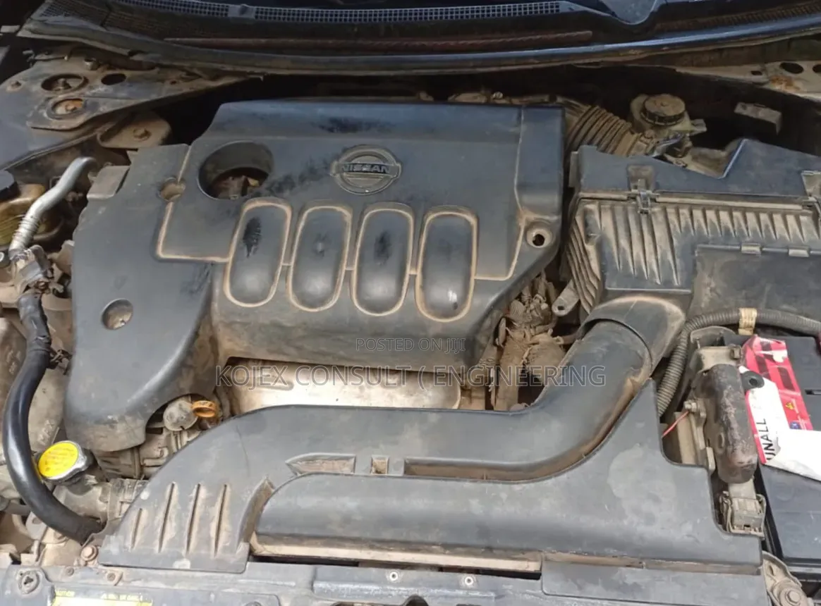 Nissan Altima 2.5 S 2008 Brown