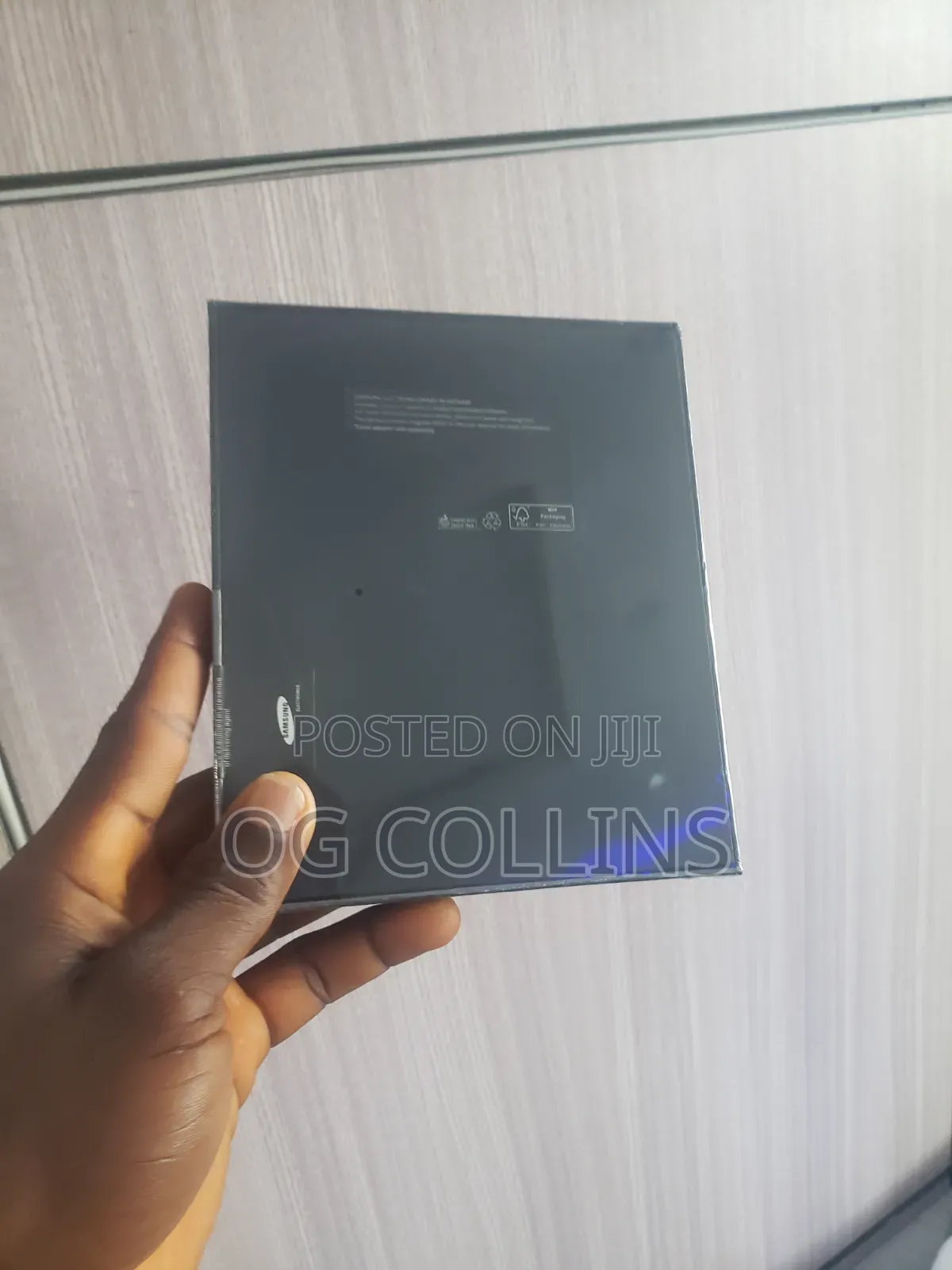 New Samsung Galaxy Z Fold4 512 GB Black