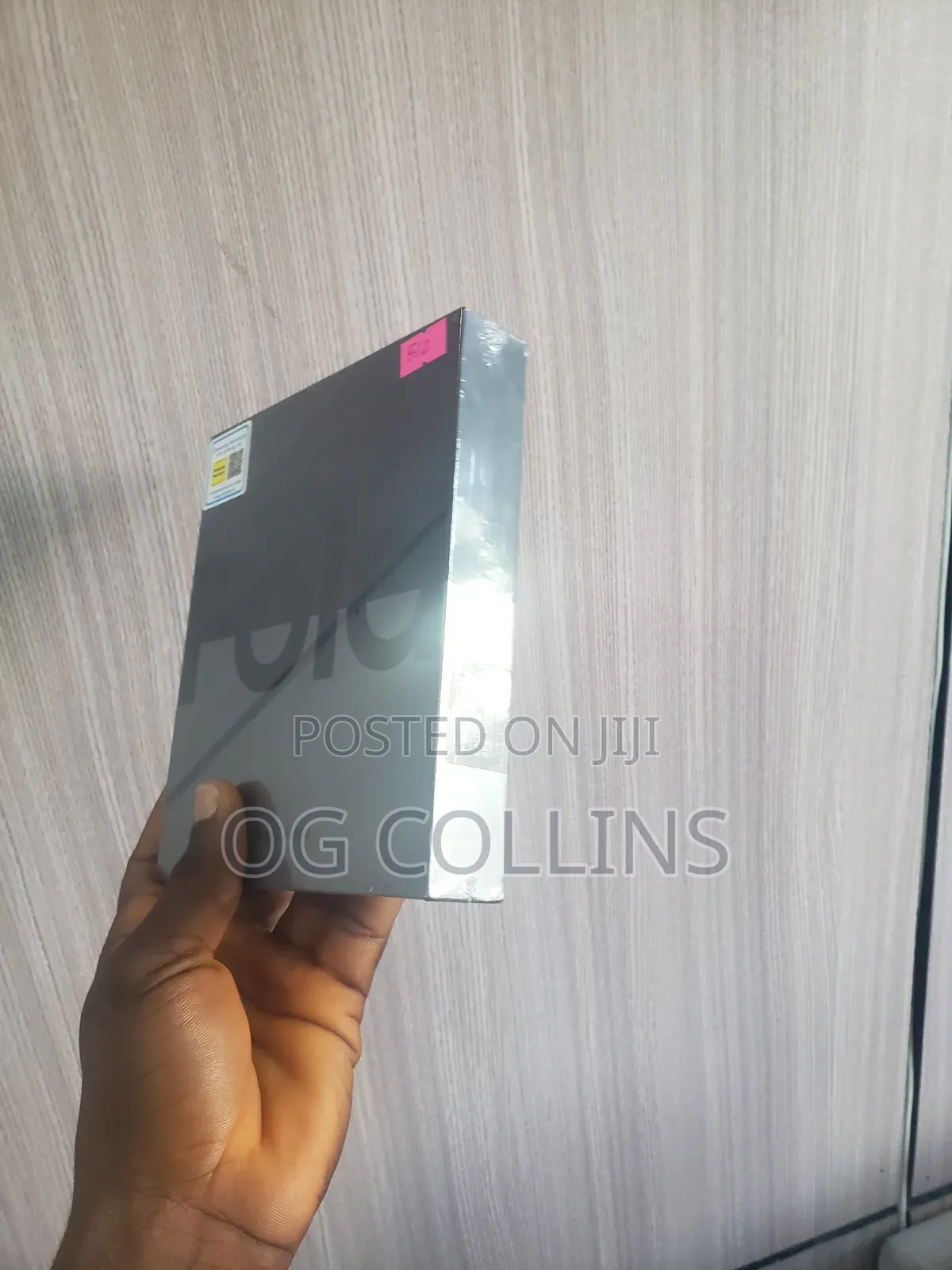 New Samsung Galaxy Z Fold4 512 GB Black
