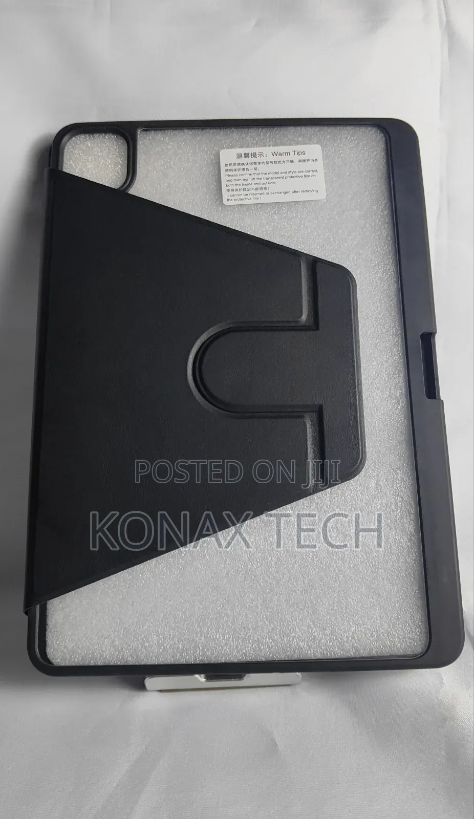 Infinix Xpad 11 360 Degree Rotation Case