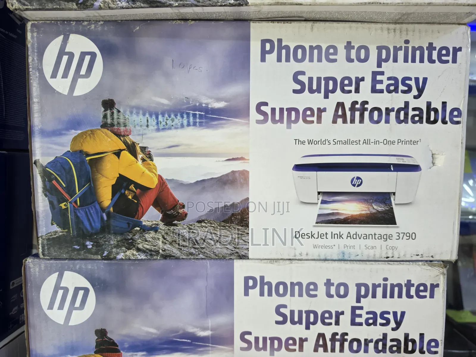 Hp Deskjet 3790 All in One Printer