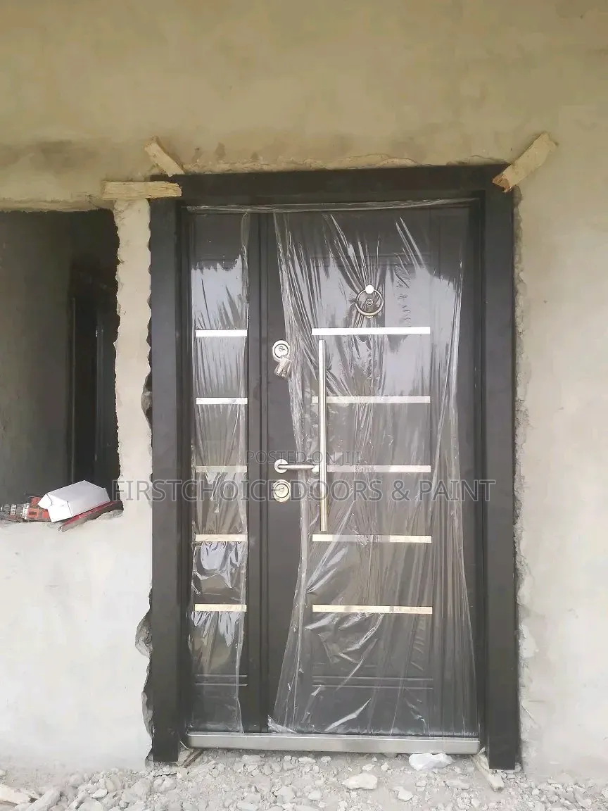 4ft Turkish Steel Door