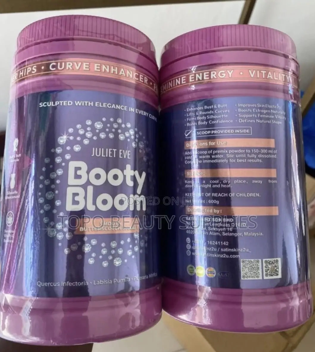 Juliet Eve Booty Bloom