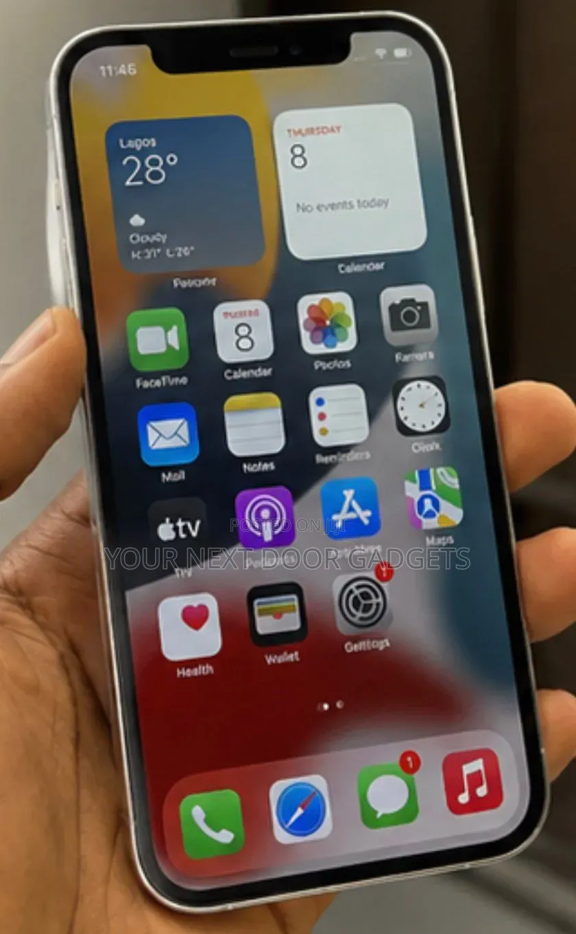 Apple iPhone 12 Pro 128 GB Silver