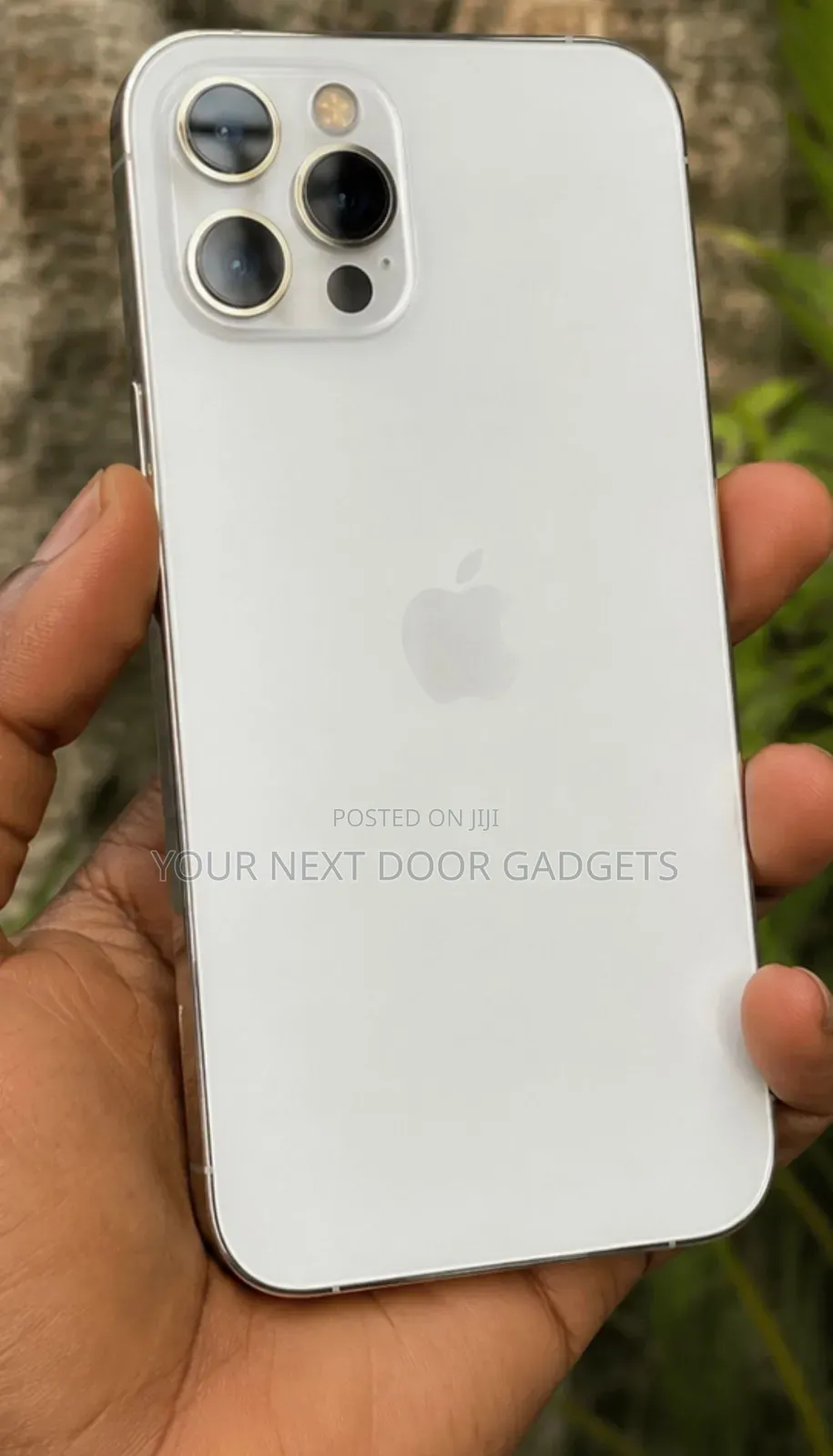Apple iPhone 12 Pro 128 GB Silver