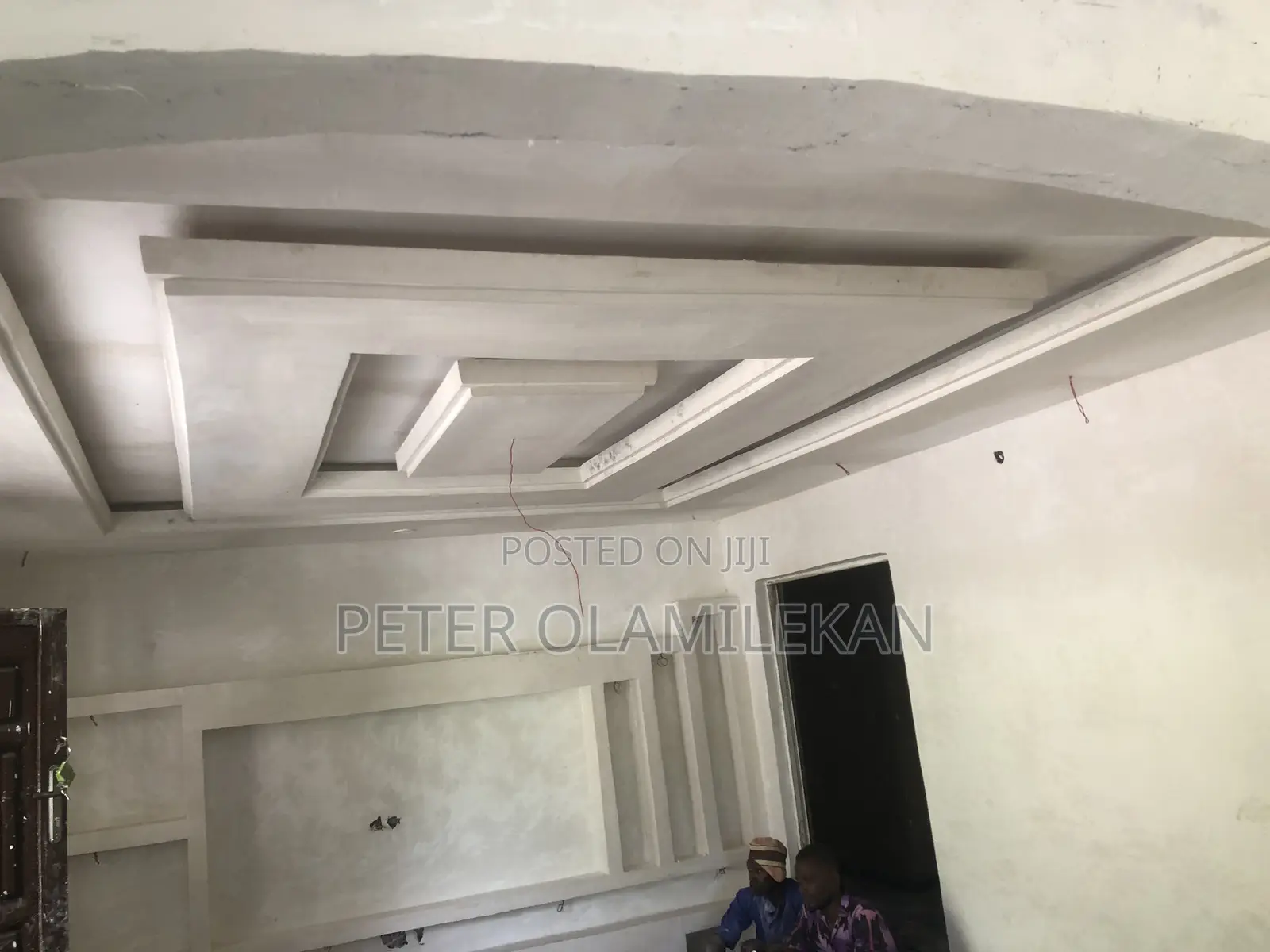 Professional House Screeding,