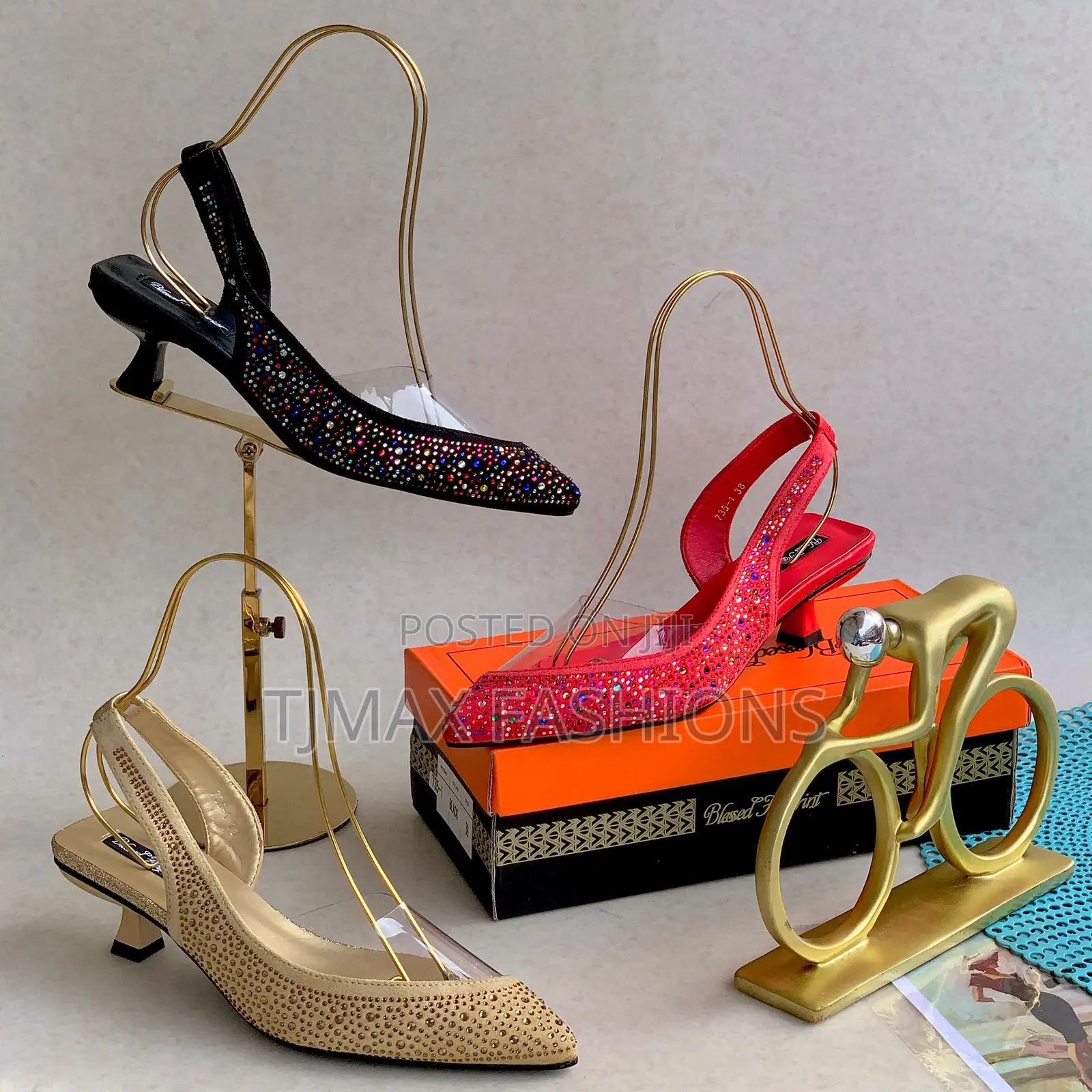 Ceremonial Sandal