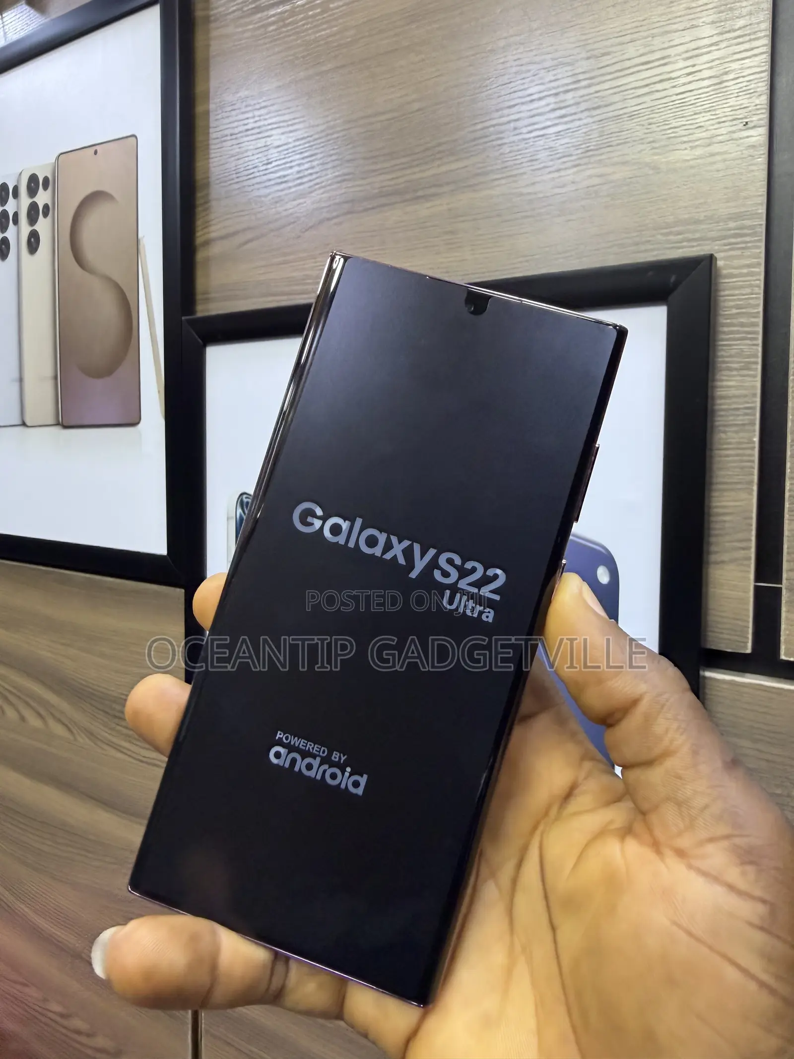 Samsung Galaxy S22 Ultra 5G 512 GB